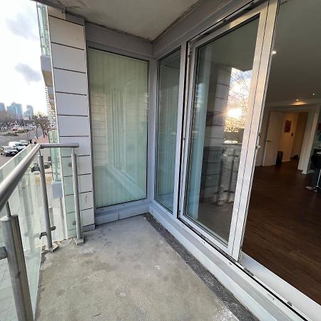 伦敦Royal Victoria Flat2公寓 外观 照片