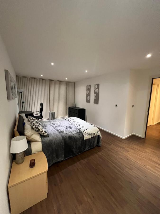 伦敦Royal Victoria Flat2公寓 外观 照片