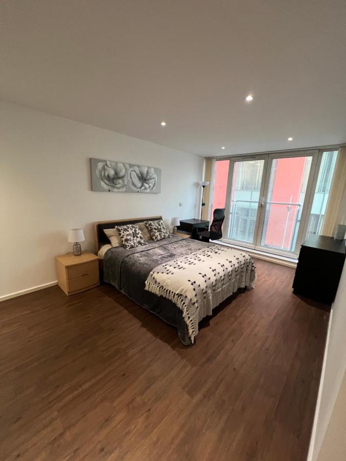 伦敦Royal Victoria Flat2公寓 外观 照片