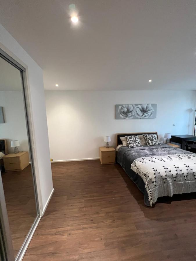 伦敦Royal Victoria Flat2公寓 外观 照片